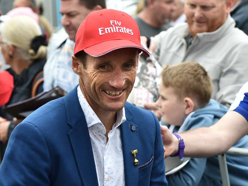 Damien Oliver | FIVEAA
