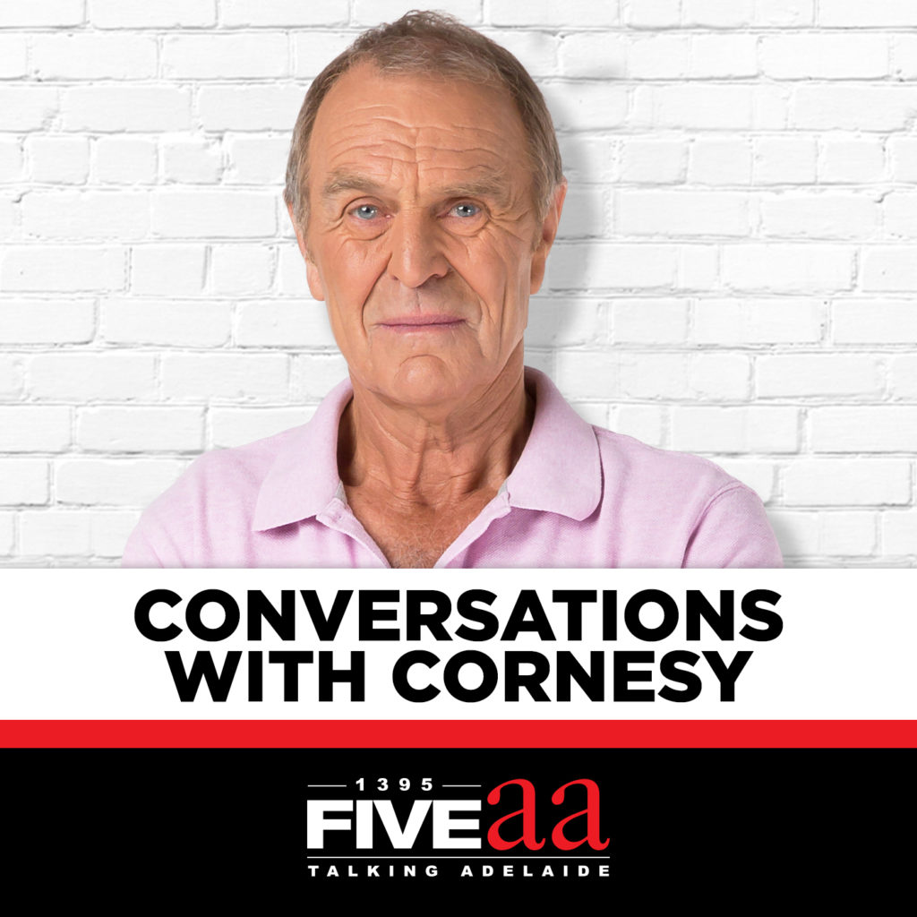 Conversations with Cornesy – Vili Milisits