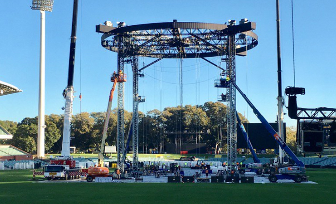 Adelaide Oval on track for start of AFL season, says SMA