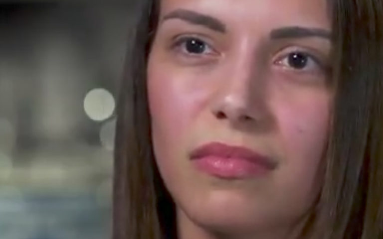 The Everyday Task That ‘Freaks Out’ Salt Creek Survivor