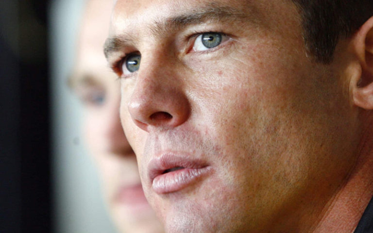 Ben Cousins – a “full blown drug addict” and a danger to himself and others
