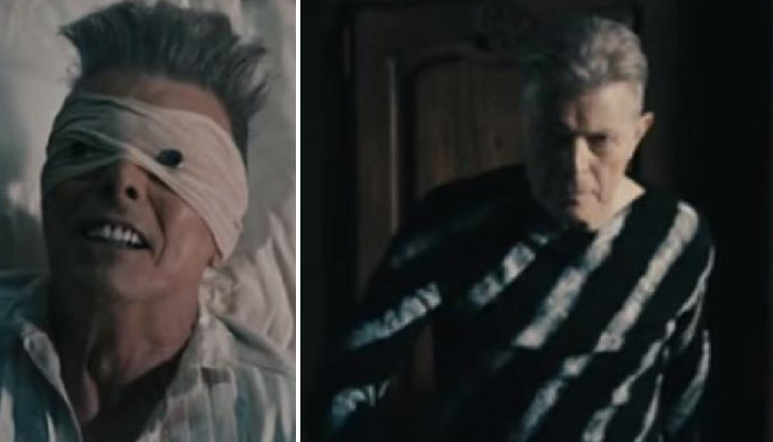 Was David Bowie’s last song a secret wave goodbye?
