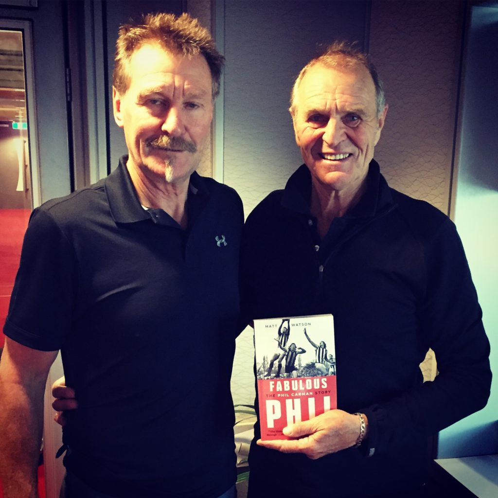 Conversations with Cornesy – Phil Carman