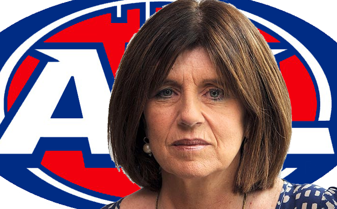 Caroline Wilson “Disgusted” By Personal Comments Following St Kilda Story