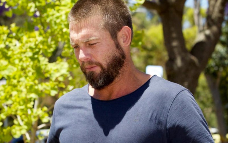 Ben Cousins Doesn’t Look Like This Anymore