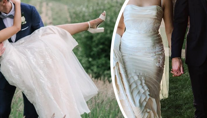 Adelaide Crows Stars Let Their Hair Down At Teammate’s Wedding