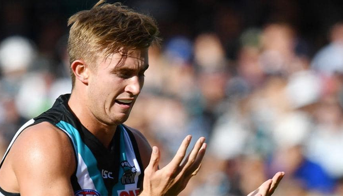 Port Adelaide’s “Massive Stuff Up” With Dougal Howard