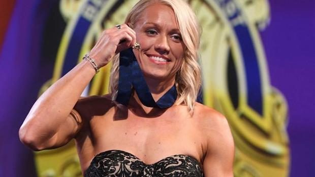 JUST IN — Bad news for Erin Phillips