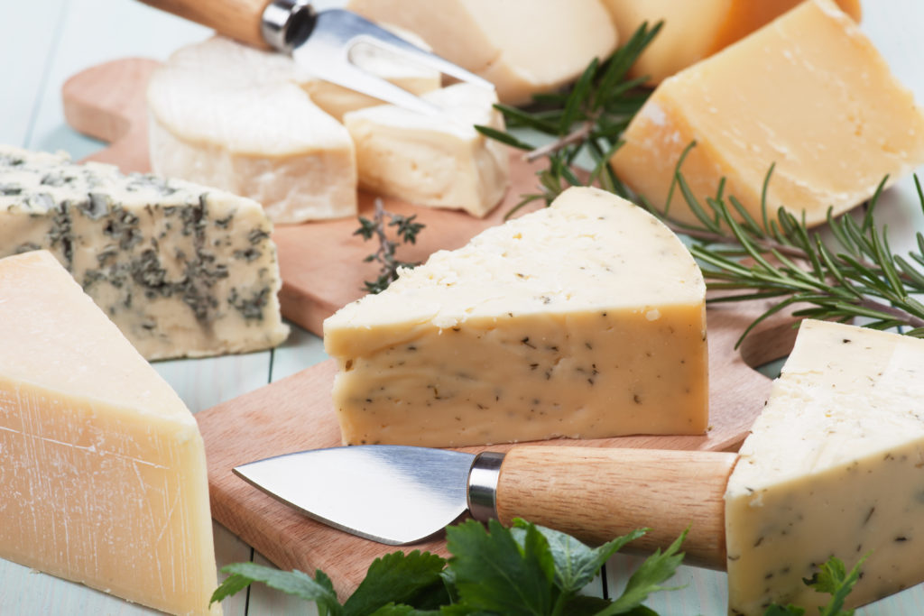 Scientists say cheese is as addictive as heroin