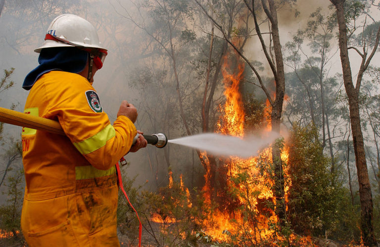 South Australia Braces For Catastrophic Bushfire Danger And Record ...