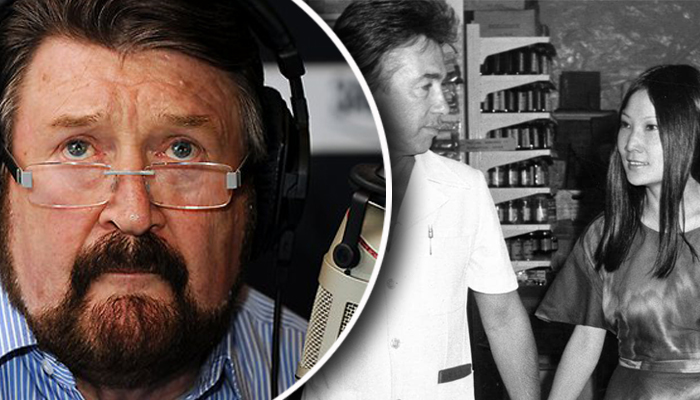 Hinch Stands By Decision To Reveal Shocking Info About Don Dunstan’s Wife