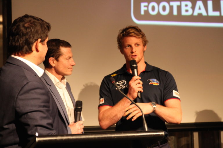 FIVEAA Footy Awards – 2016