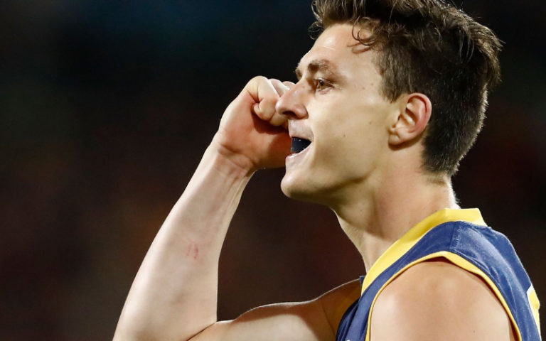 The SURPRISING voice calling for Lever to stay at the Crows