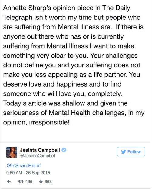 JESINTA CAMPBELL