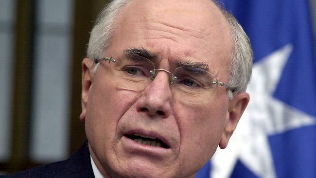 John Howard Speaks Out About US Gun Control On FIVEAA