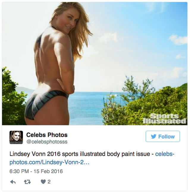 Caroline Wozniacki appears naked in Sports Illustrated body paint photos | FIVEAA
