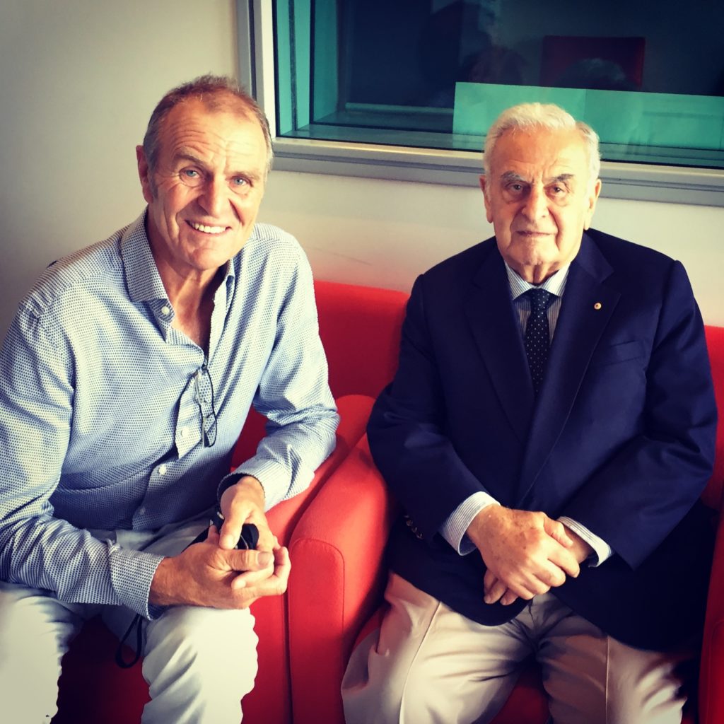 Conversations with Cornesy – Max Basheer
