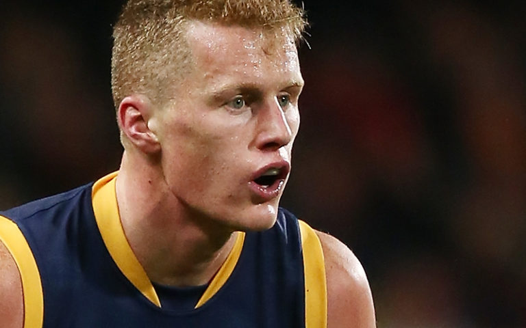 Reilly O’Brien makes a splash in AFL debut
