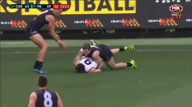 Gibbs suspension a joke