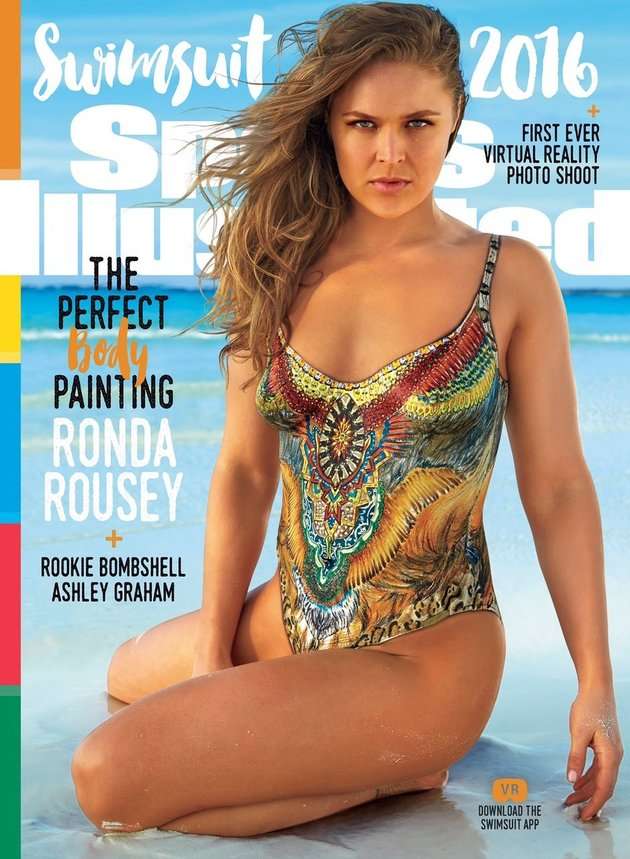 Sports Illustrated makes history with plus-size swimsuit cover model