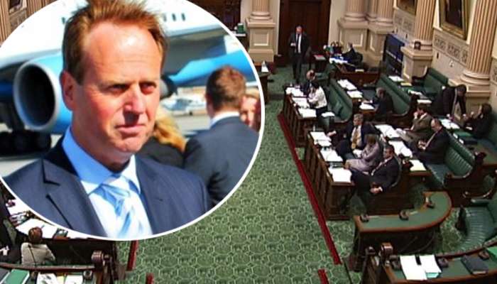 Mike Smithson Fires Up Over Accusations Made Against Him Online