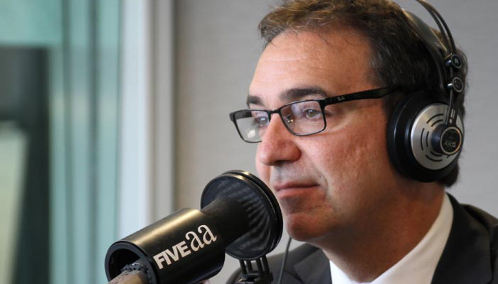 Smitho demands ‘apology’ from Steven Marshall
