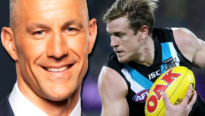 Tredders Reveals Why He Believes Tom Jonas Should Be Port’s Next Captain