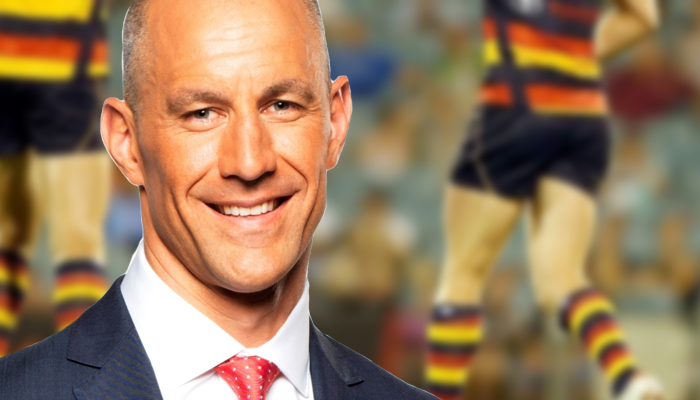 Warren Tredrea Makes Some Hard Calls On Some Top Adelaide Crows