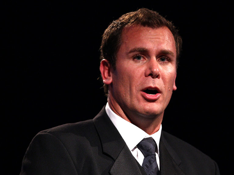 Mark Bickley lines up Wayne Carey over Crow comments