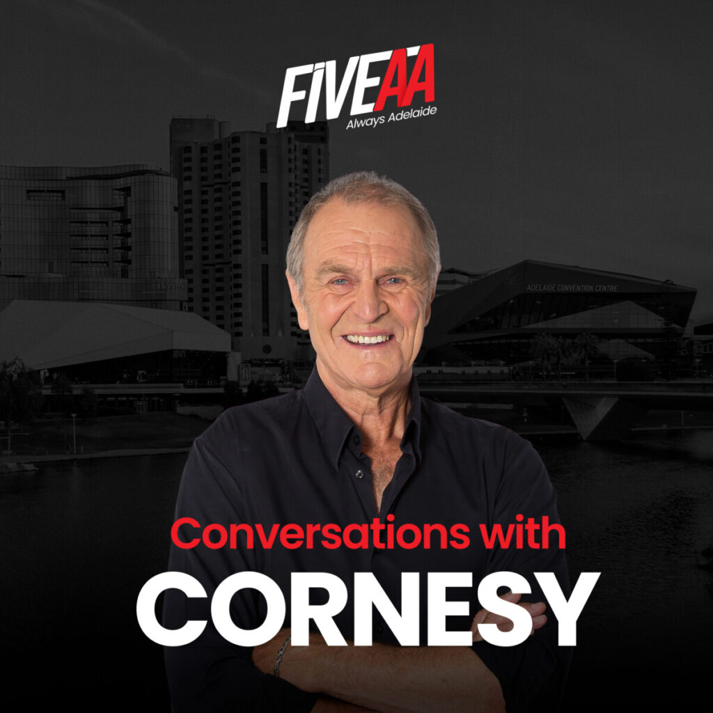 Conversations with Cornesy – Craig Caldicott