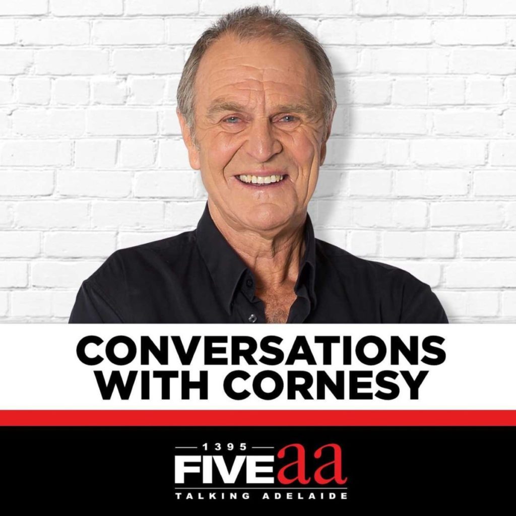 Conversations with Cornesy – Debi Marshall