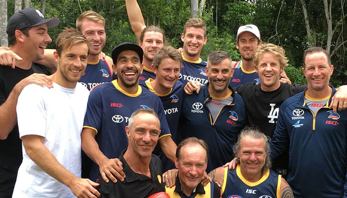 Lead Trainer Reveals How Senior Crows Reacted During Pre-Season Camp