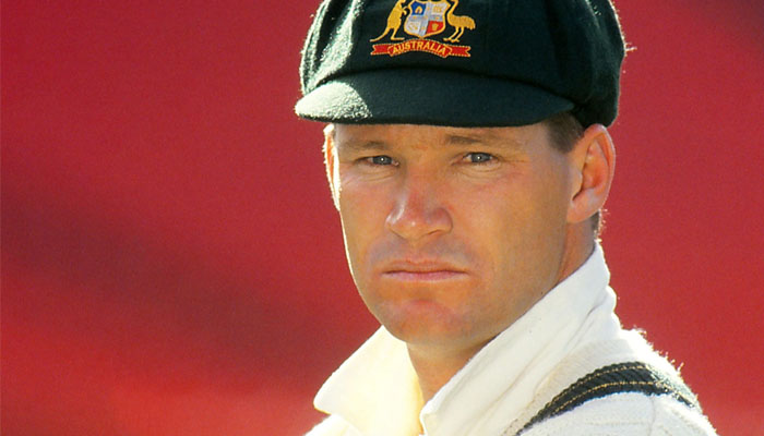 Tributes Pour In For Aussie Cricket Great Dean Jones