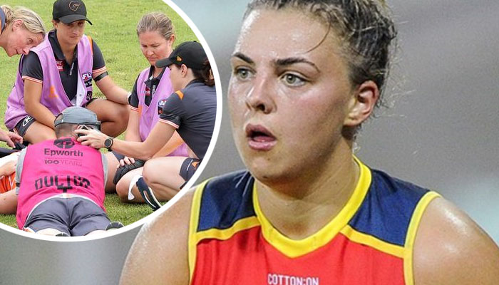 AFL Tribunal Slammed Over Ebony Marinoff Suspension