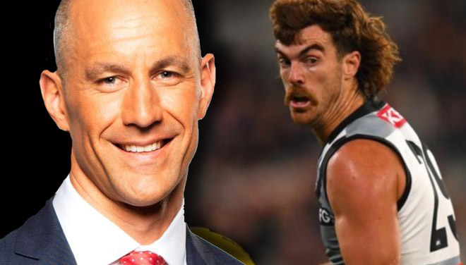 Warren Tredrea Blasts Online “Scumbags” Threatening Scott Lycett