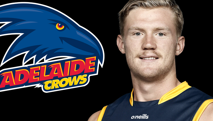 Adelaide Crow Is Stepping Away From AFL