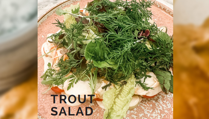 Chris Jarmer’s Recipe For An Easter Seafood Feast