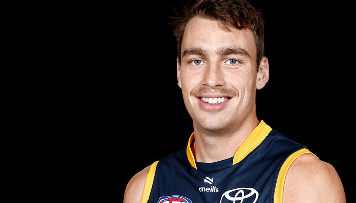 Crows Have Issued an Update on Riley Thilthorpe