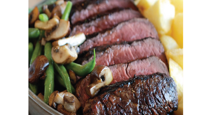 Chris Jarmer’s Chateau Briand