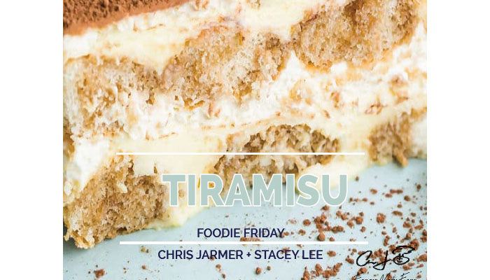 Chris Jarmer’s Tiramisu