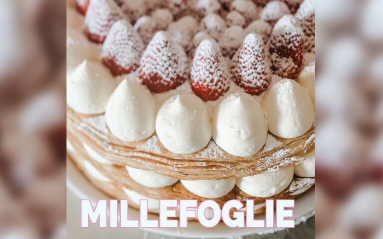Chris Jarmer’s Millefoglie