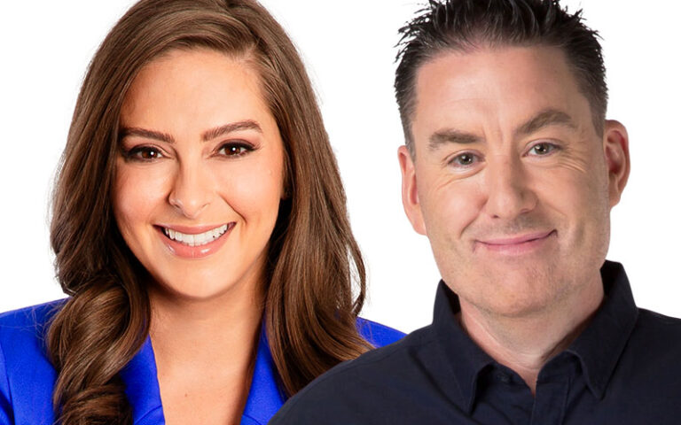 Leith Forrest To Step In For Stacey Lee On FIVEAA Afternoons