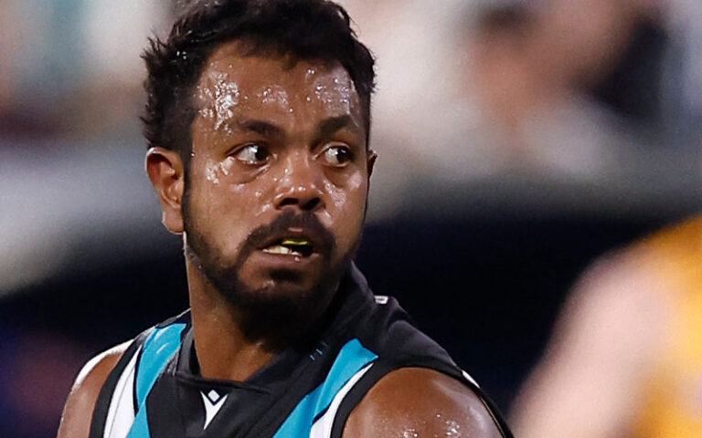Willie Rioli Has Released A Statement